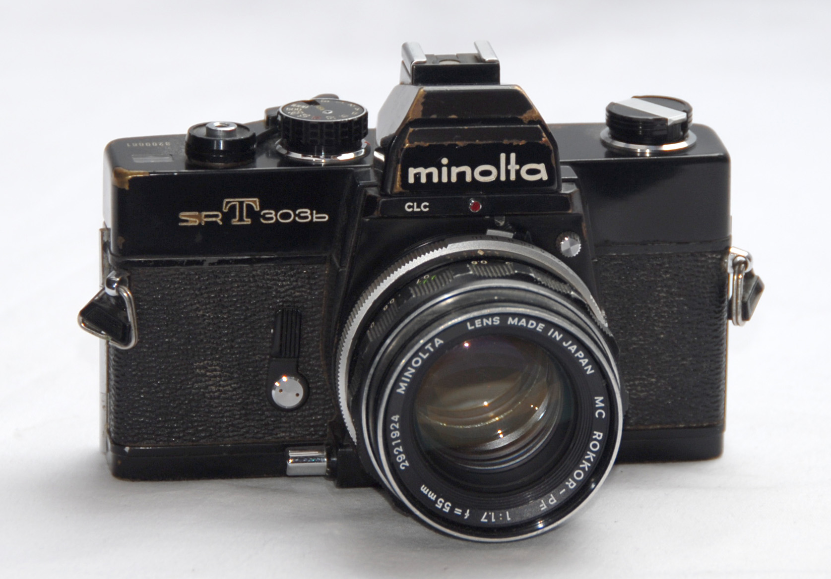 MINOLTA SRT 303b